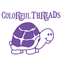 Colorful Threads Embroidery